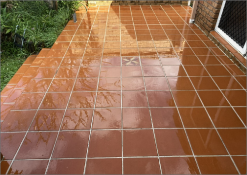 pressure cleaning with clear out vacating services