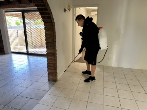 Licensed Pest Controller gold coast