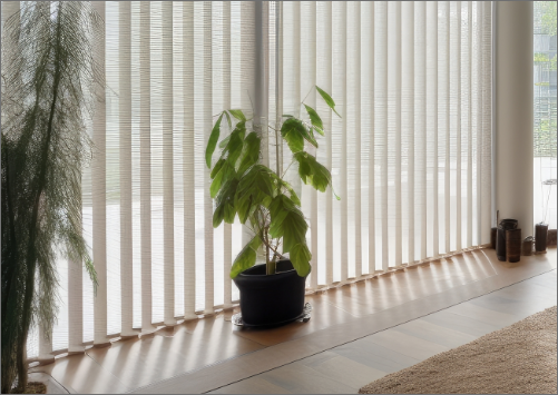 blind cleaning with clear out vacating services