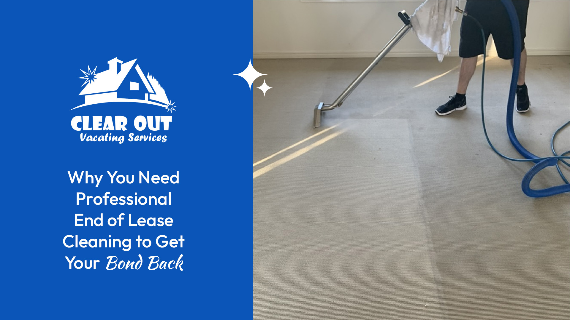 end of lease cleaning