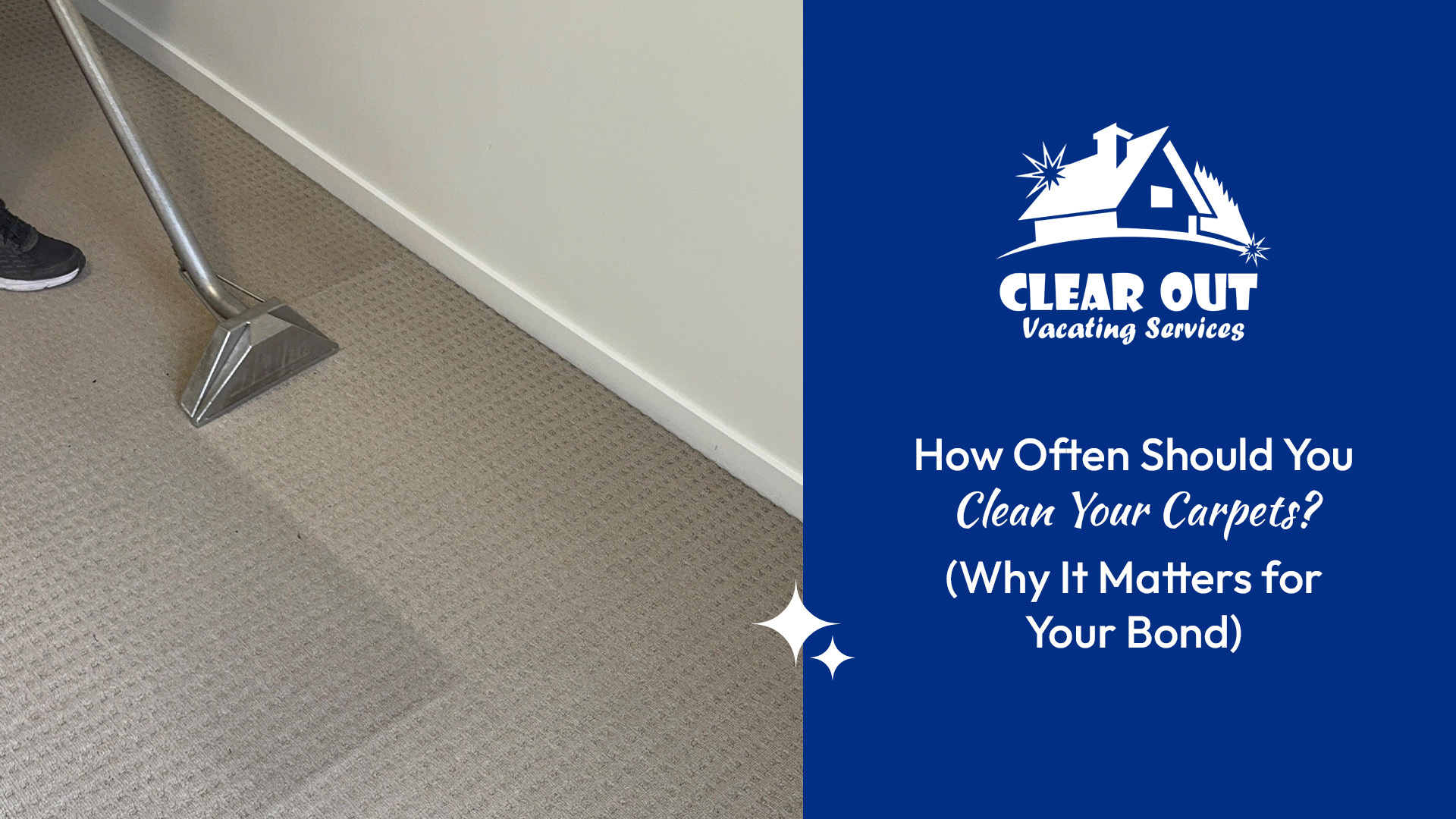 how often should you clean your carpets